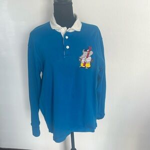 Babar x Rowing Blazer’s LTD edition Men’s Rugby - Large